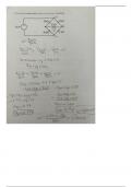 Circuit Analysis: Whetstone Circuits