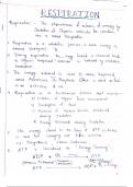  CBSE Class 10 science Hand made notes