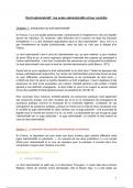 Notes de cours Droit administratif 