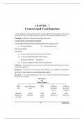 Class 10 science CHP 7 control and coordination notes 