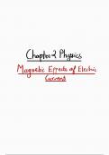 Magnetic Effects of Electric Current - CBSE Chapter 12 (Class 10)