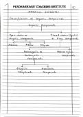 SIMPLE  IUPAC RULES TO NAME ORGANIC COMPOUNDS