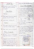 Trigonometry   Electricity COMBO Best Class Notes