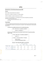 SPSS notities (statistiek 2)