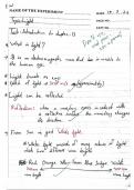 Comprehensive Notes on Light - Chapter 13 [Cambridge IGCSE Physics]