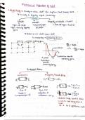 Best note of class 11th chapter mechanical properties of solid