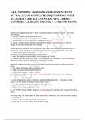 CNA Prometric Questions 2024-2025 NEWEST ACTUAL EXAM COMPLETE 150QUESTIONS WITH DETAILED VERIFIED ANSWERS (100% CORRECT ANSWERS) / ALREADY GRADED A+ // BRAND NEW!!.