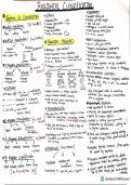 BIOLOGICAL CLASSIFICATION CLASS 12TH HANDWRITTEN SHORT NOTES 