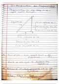 Trigonometry Class 10 Maths Best Class Notes