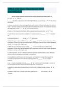 SUAS 230 Quiz Questions Well Answered|2024|16 Pages