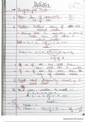 Statistics - Mathematics Notes ( JEE mains / JEE advance/12th maths/ GMAT/ GRE / SAT )