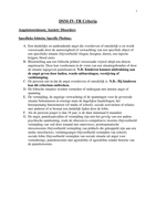 DSM criteria stoornissen boek abnormal child and adolescent psychology
