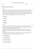 NR 509 WEEK 7 MIDWEEK COMPREHENSION QUIZ 100% CORRECT 2024 GRADED A+