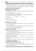 Class notes chemistry  NCERT Class 11