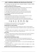 Class notes chemistry NCERT Class 11