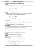 Class notes chemistry  Chemistry Simplified NCERT Class 11