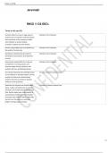 My psych questions  Terms in this set (41)  1.	To evaluate whether patient teaching for coping skills has been effective, the psychiatric and mental health nurse asks an adolescent patient to: A)	consider the outcomes objectively. B)	keep a written journa