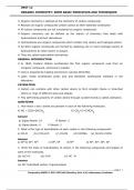 Class notes chemistry  Chemistry Simplified NCERT Class 11