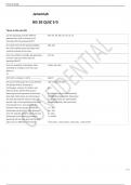 BIS 2B QUIZ 5/5  Terms in this set (49)  List the genotypes of all the different gametes that could be formed by an individual with the genotype RrSsTt.	RST, RsT, Rst, RSt, rST, rSt, rst, rsT If an adult male has the genotype AABbcc, list all the possible