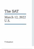 2022-March-SAT-QAS Latest Version with Complete  Solution 