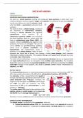 Shock and anaemia