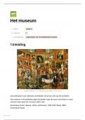 3. Het museum