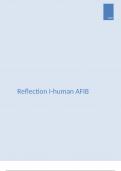 Reflection I human AFIB 2024 complete