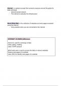 Class notes cambridge and edexcel (everything u need tk to pass!)