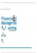 Financial managerial accounting for MBAs sixth edition Finman_Mod_04_revised