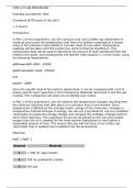 CHM 113 LAB PROCEDURE Enthalpy and Specific Heat 