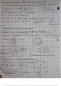 Intermediate Algebra: Linear Relationships (9)