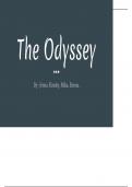 The Odyssey