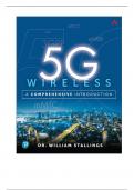 5G Wireless_A Comprehensive Introduction