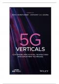 5G Vertical