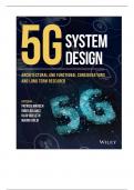 5G System Design