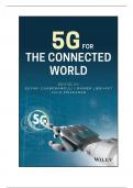 5G for the connected World