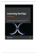 Learning DevOps - Second Edition