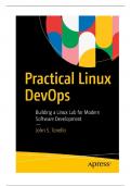 Practical Linux DevOps_Building a Linux Lab for Modern Software Development