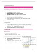 Samenvatting IFM (international financial management) 