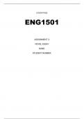 ENG1501 ASSIGNMENT 3 2024 