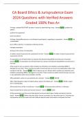 JIBC Final Exam Questions with Complete Answers Graded A+ Pass 100 %