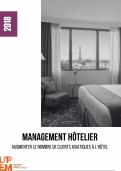 Management Hôtelier - Augmenter le nombre de clients asiatiques à l'hôtel Crowne Plaza - Master Tourisme - 2018