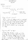  Solid State Physics 2017 Exam - Full Solution