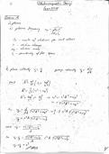  Electromagnetic Theory 2012-2019 Exam - Full Solution