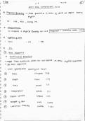 Class 11th physics : Units And Dimensions