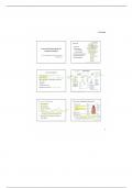 Nursing ATI Pathophysiology Notes 