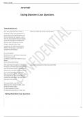 OB example questions (NCLEX style)  Terms in this set (30)   A postpartum patient was in labor for 30 hours and had ruptured membranes for24 hours. For which of the following would the nurse be alert?	Endometritis Rationale: Endometritis is an infection o