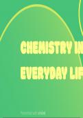 Summary Chemistry Simplified NCERT Class 12 -  JEE MAINS