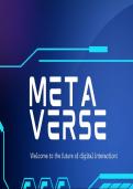 "The Next Frontier: Discovering the Metaverse Beyond VR"