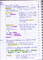 H11 Campbell; Photosynthetic processes